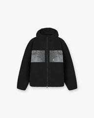 247 Borg Fleece - Black