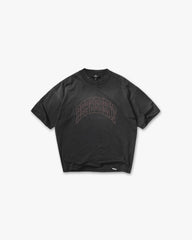 Embellished Represent T-Shirt - Stained Black