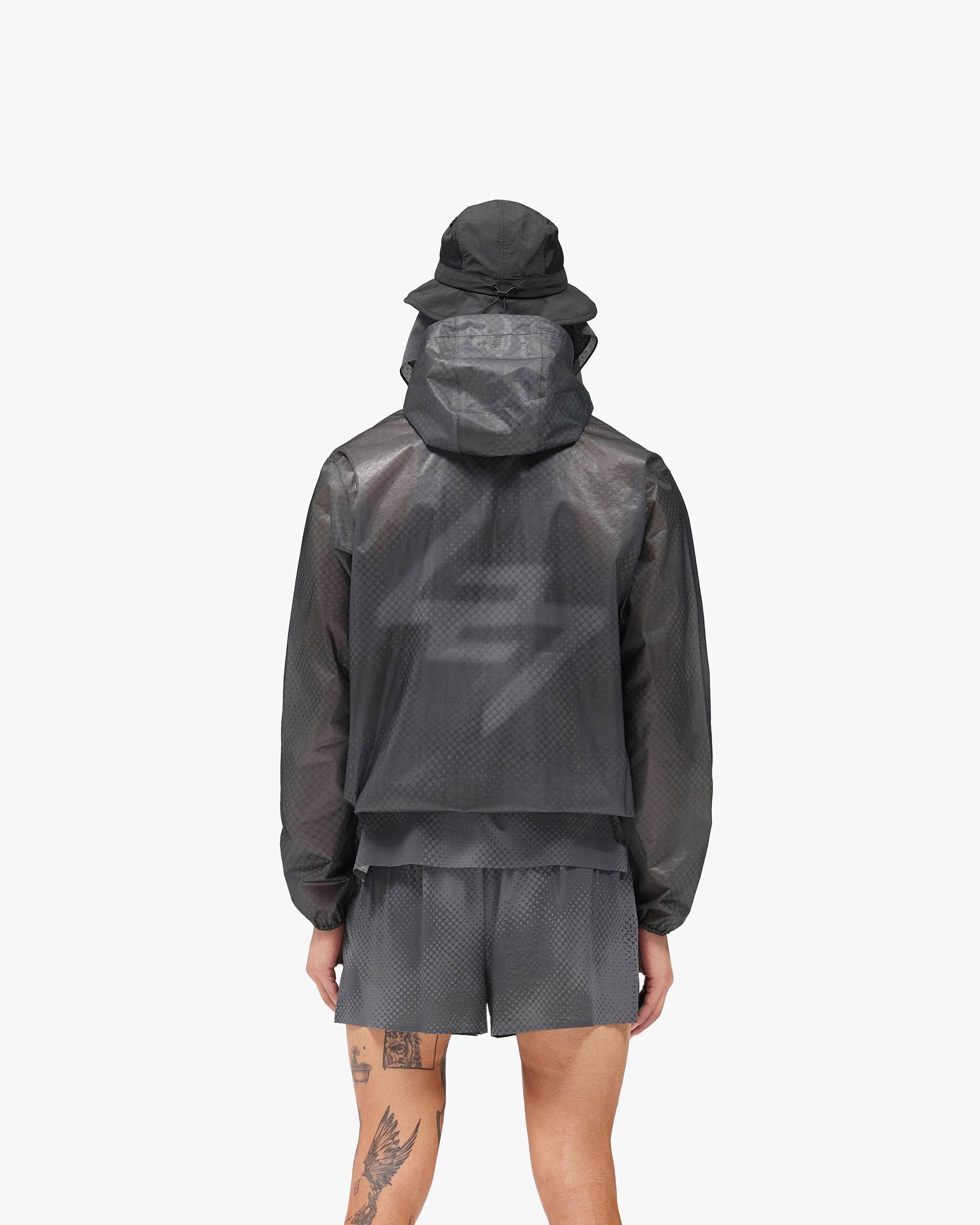 247 Ultra Jacket - Black Fade Out