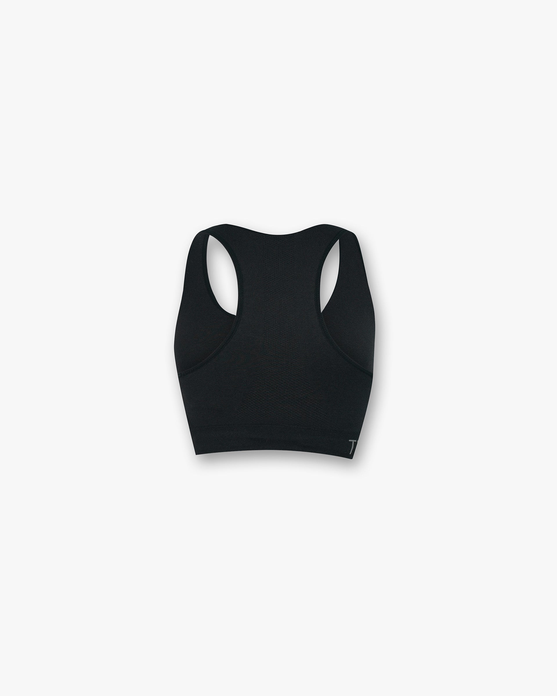 247 Stride Seamless Bra - Black