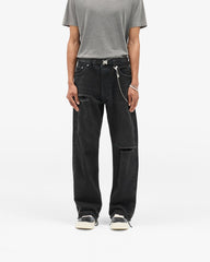 Heaton Denim - Black