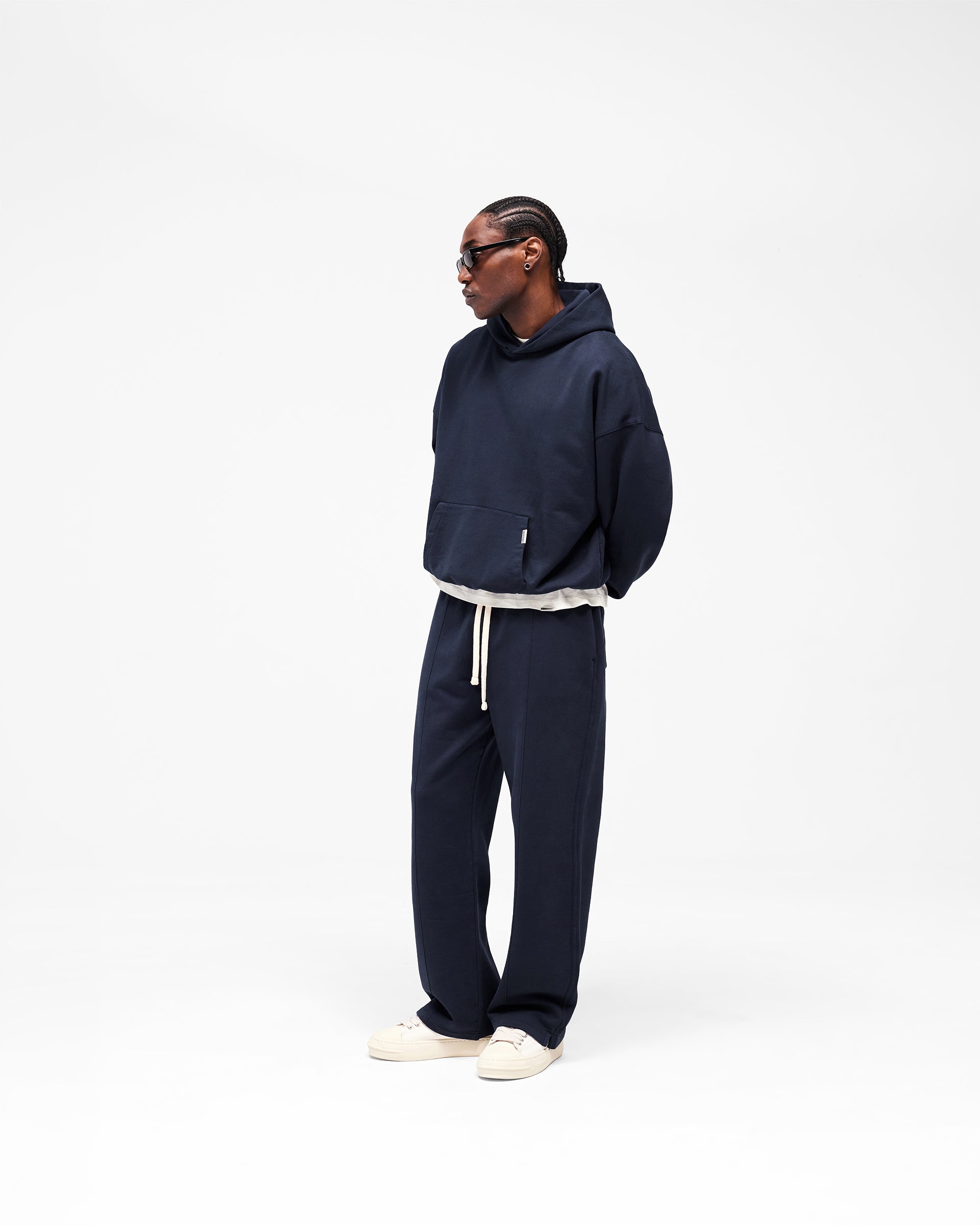 Initial Sweatpant - Midnight Navy