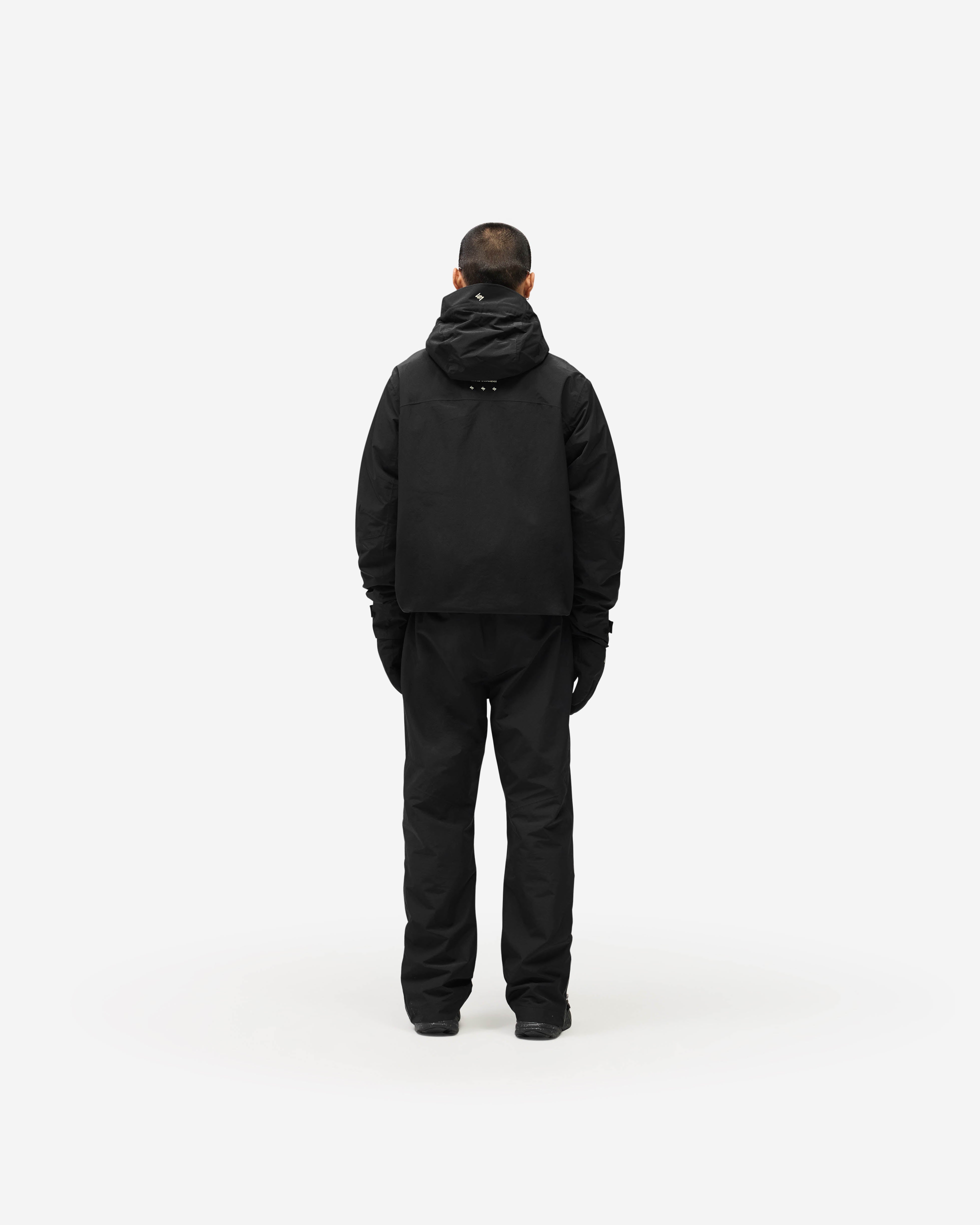 247 Taped Jacket - Black